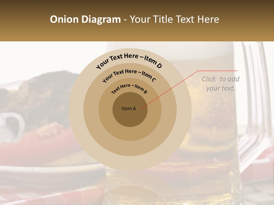 House Unit Cool PowerPoint Template