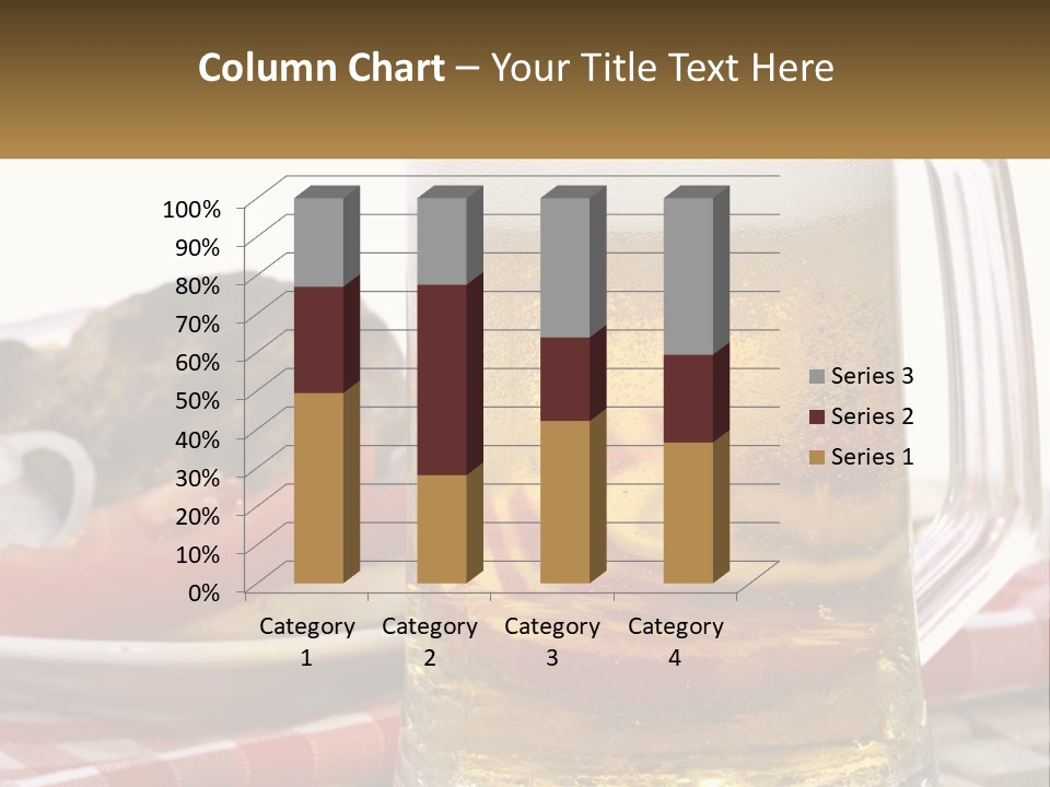 House Unit Cool PowerPoint Template