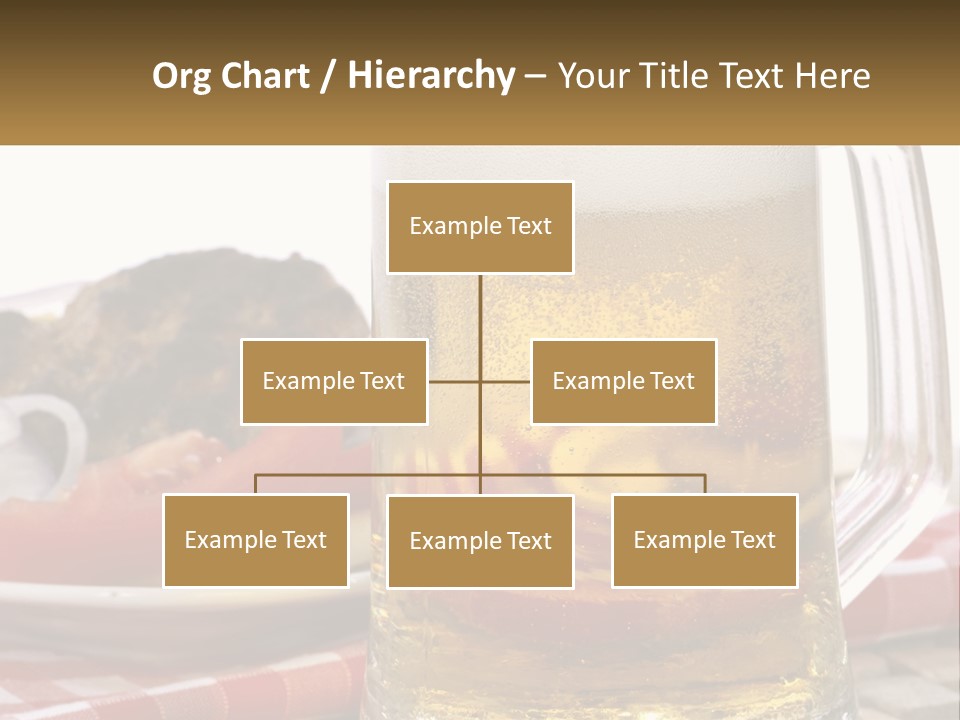 House Unit Cool PowerPoint Template