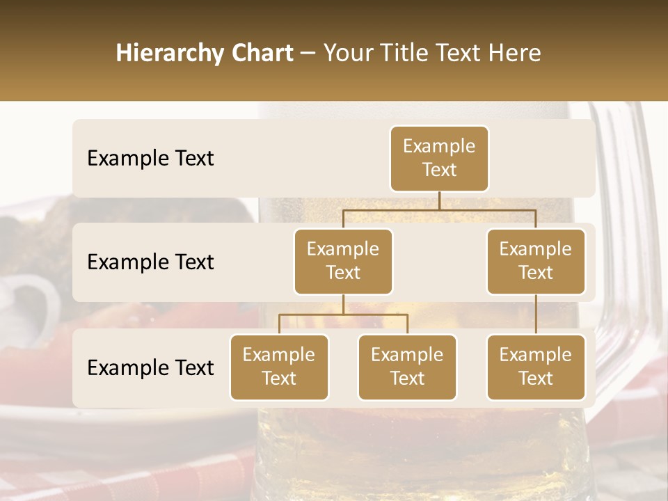 House Unit Cool PowerPoint Template