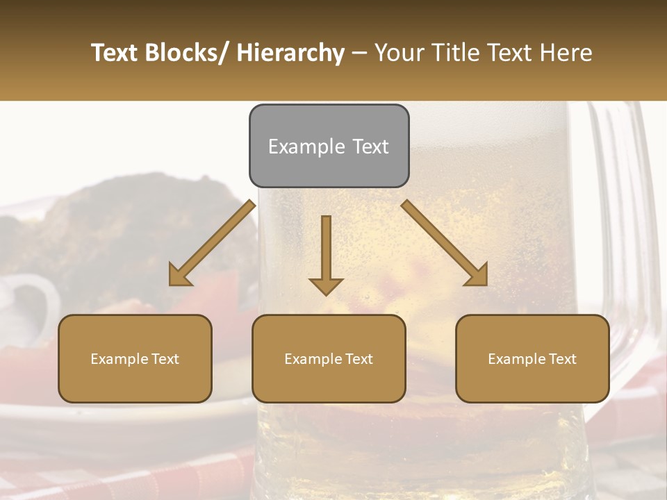 House Unit Cool PowerPoint Template