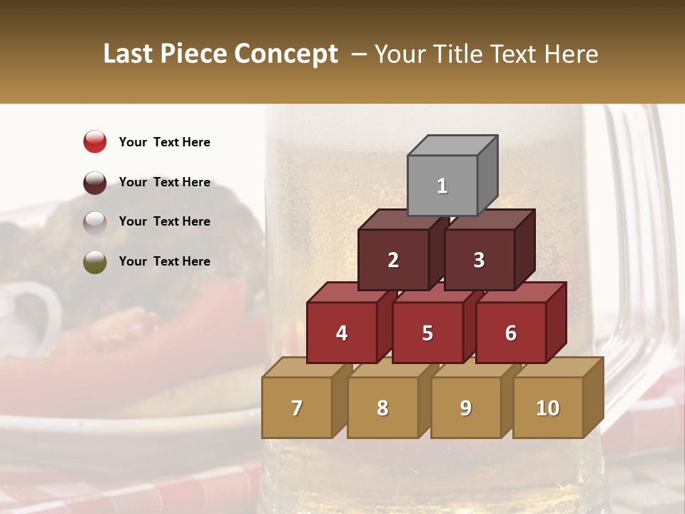 House Unit Cool PowerPoint Template