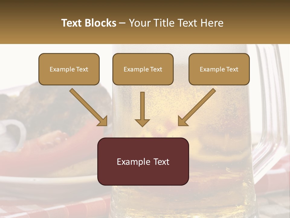 House Unit Cool PowerPoint Template