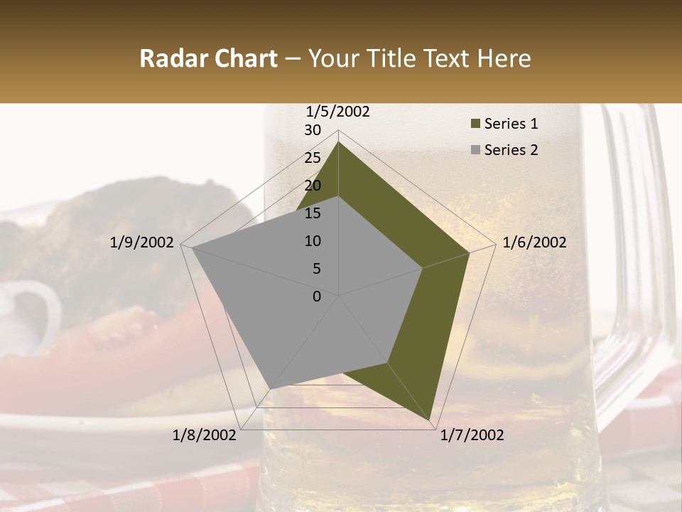 House Unit Cool PowerPoint Template