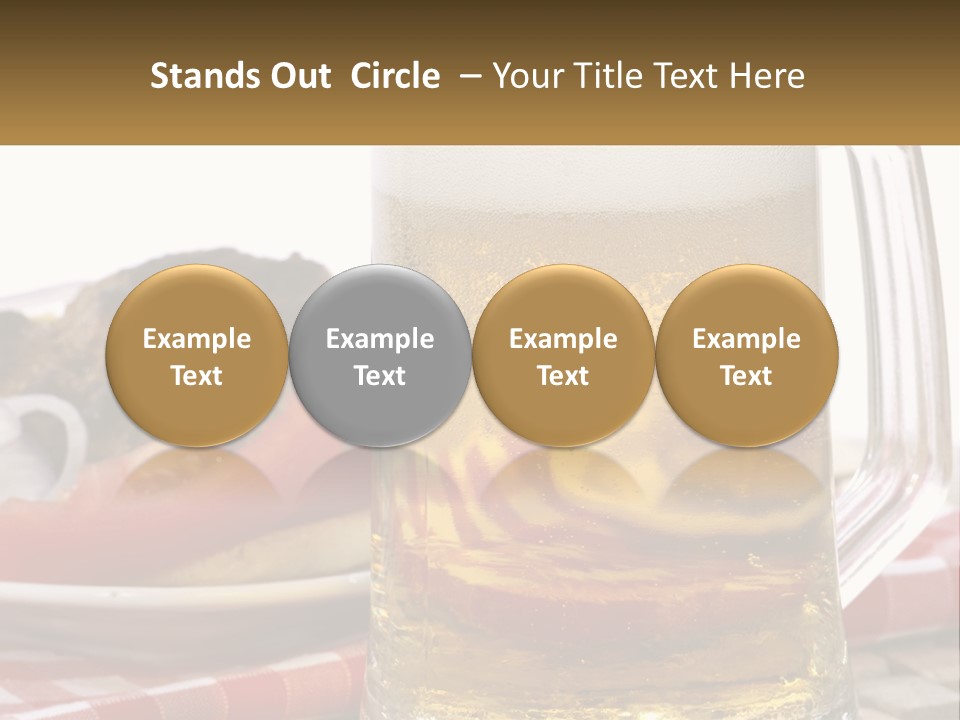 House Unit Cool PowerPoint Template