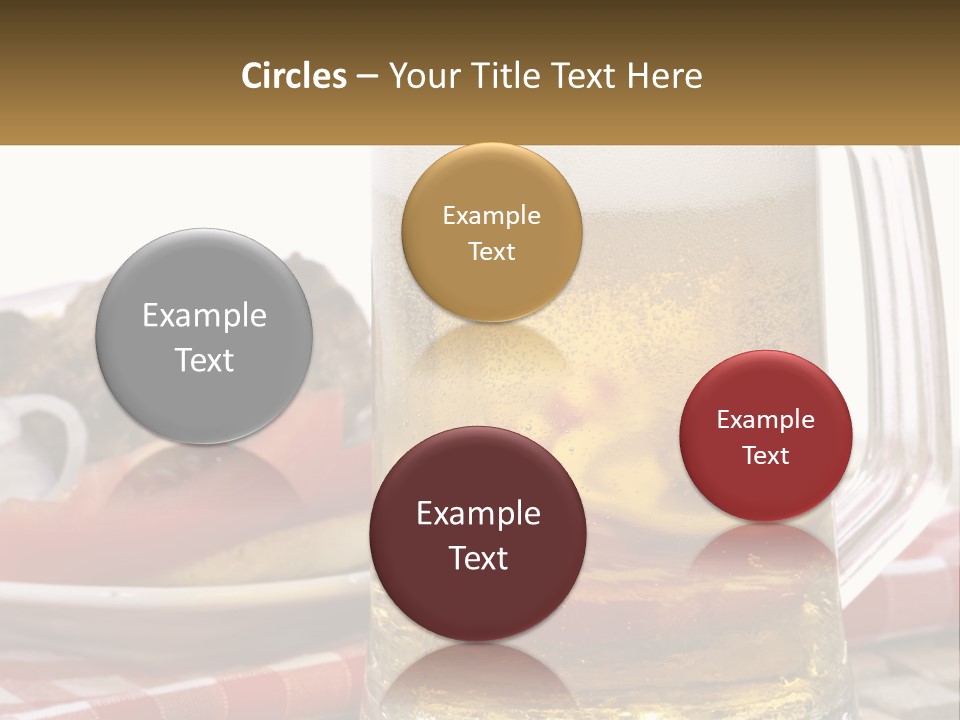 House Unit Cool PowerPoint Template