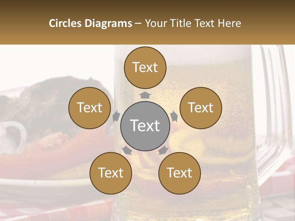 House Unit Cool PowerPoint Template