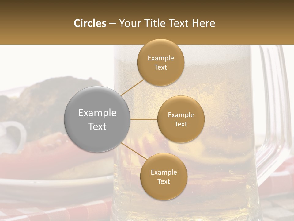 House Unit Cool PowerPoint Template