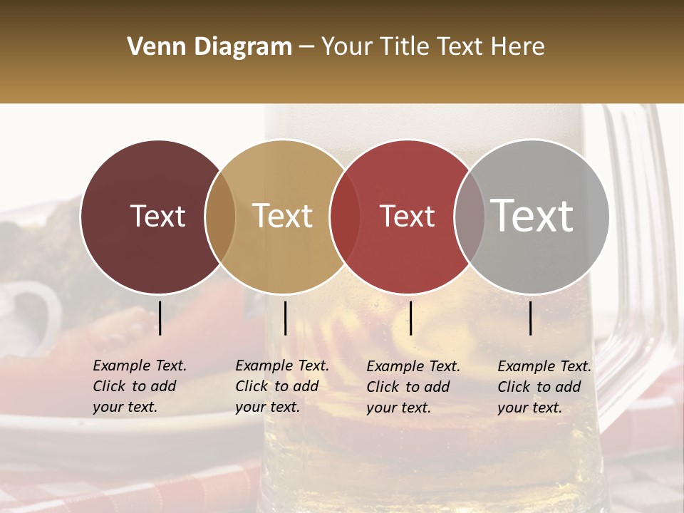 House Unit Cool PowerPoint Template