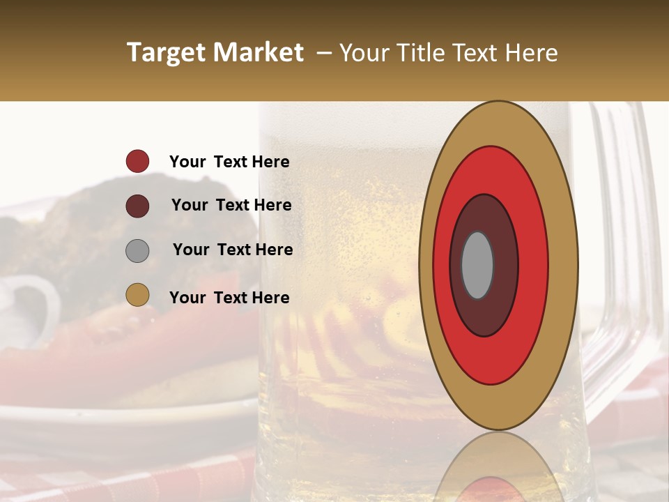 House Unit Cool PowerPoint Template