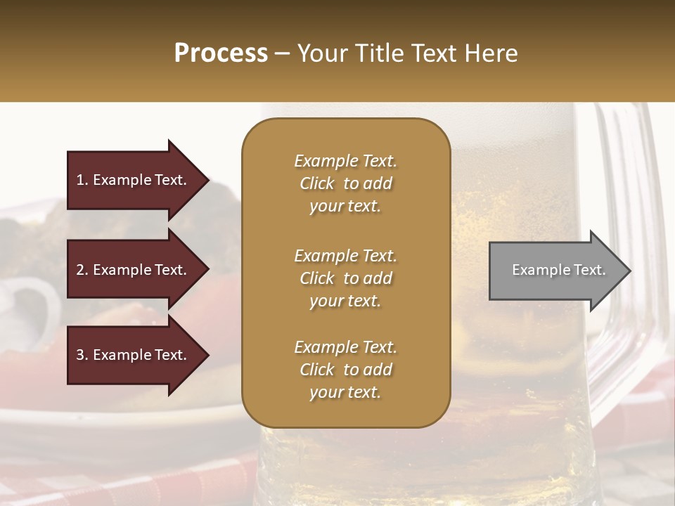House Unit Cool PowerPoint Template