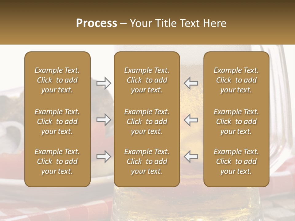 House Unit Cool PowerPoint Template