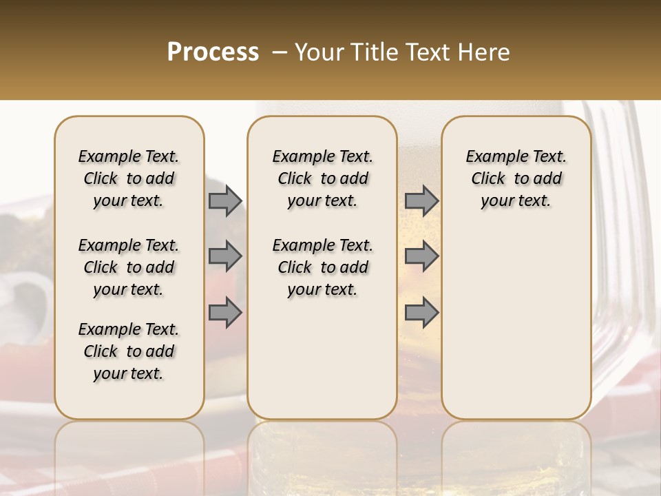 House Unit Cool PowerPoint Template