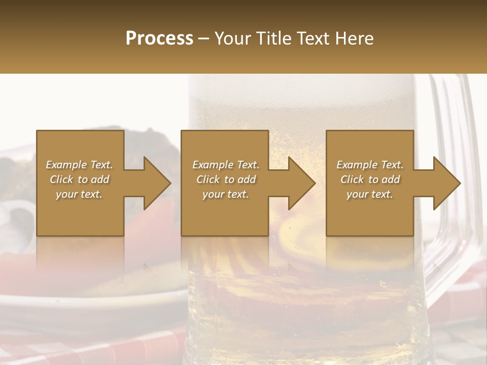House Unit Cool PowerPoint Template