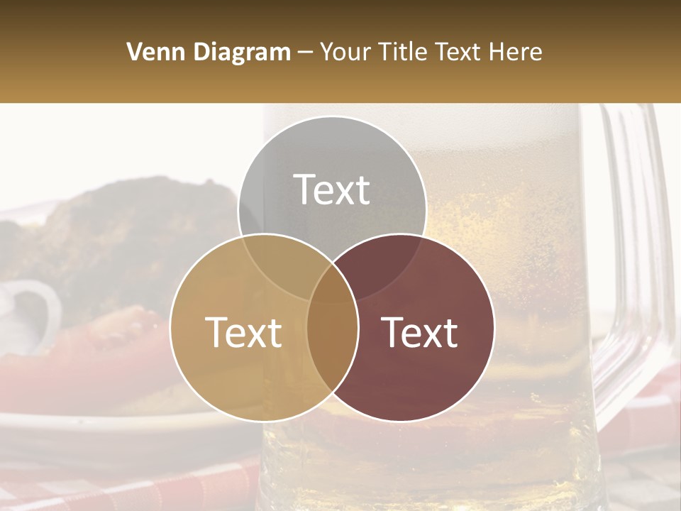 House Unit Cool PowerPoint Template