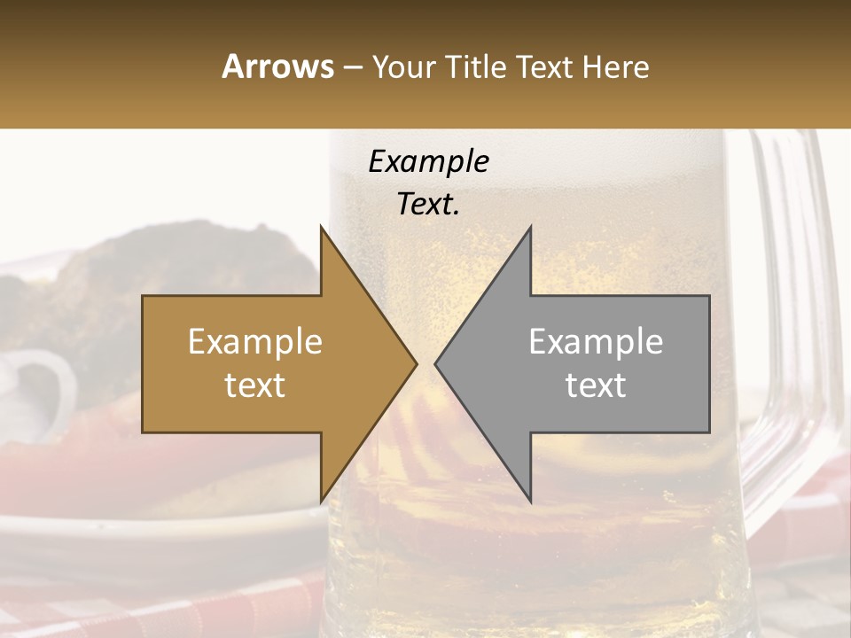 House Unit Cool PowerPoint Template