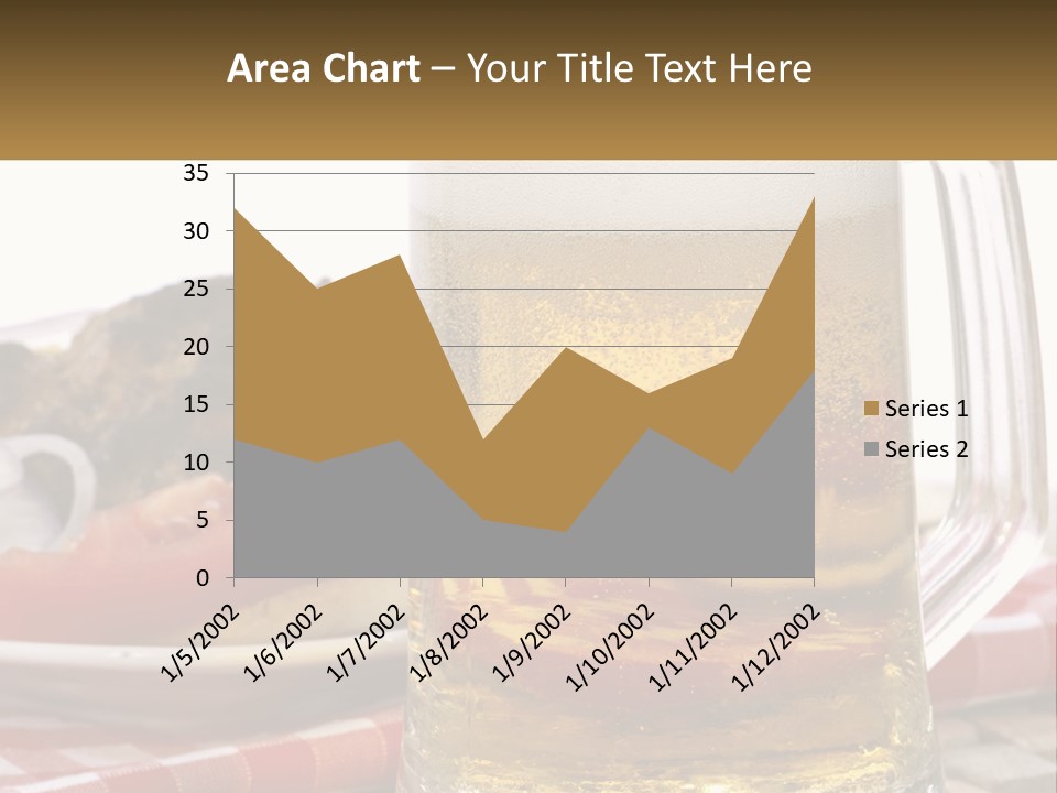 House Unit Cool PowerPoint Template
