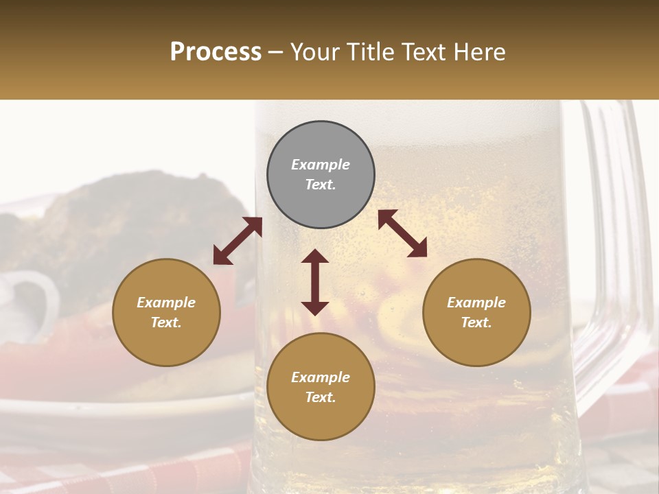 House Unit Cool PowerPoint Template