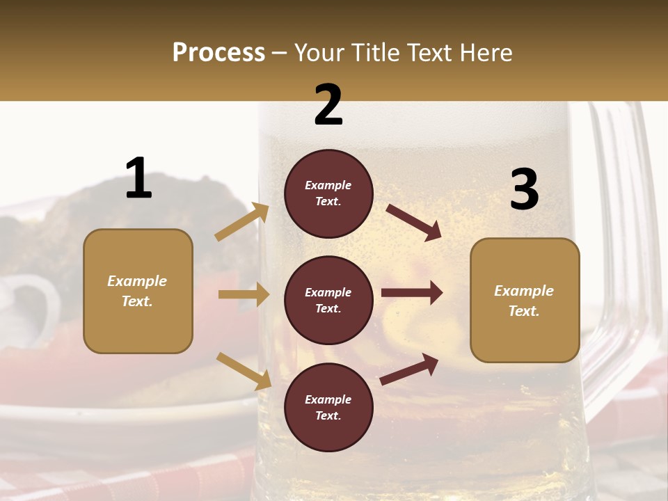 House Unit Cool PowerPoint Template