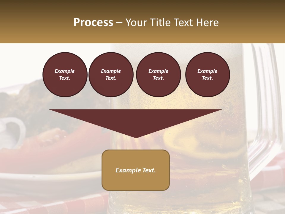 House Unit Cool PowerPoint Template