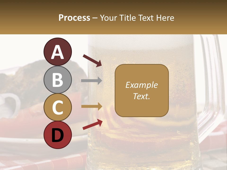 House Unit Cool PowerPoint Template