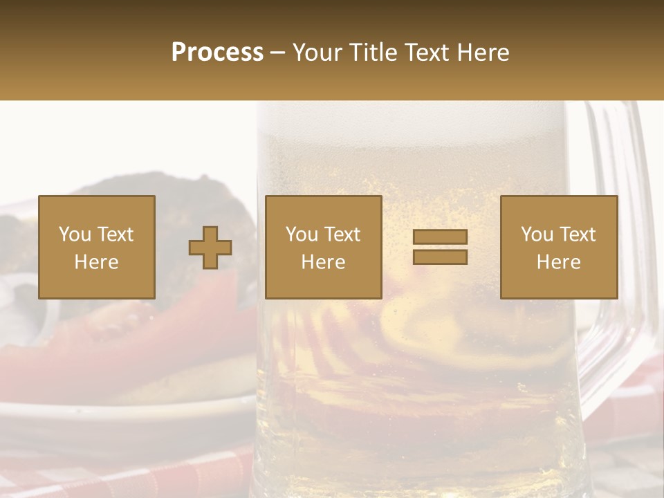House Unit Cool PowerPoint Template