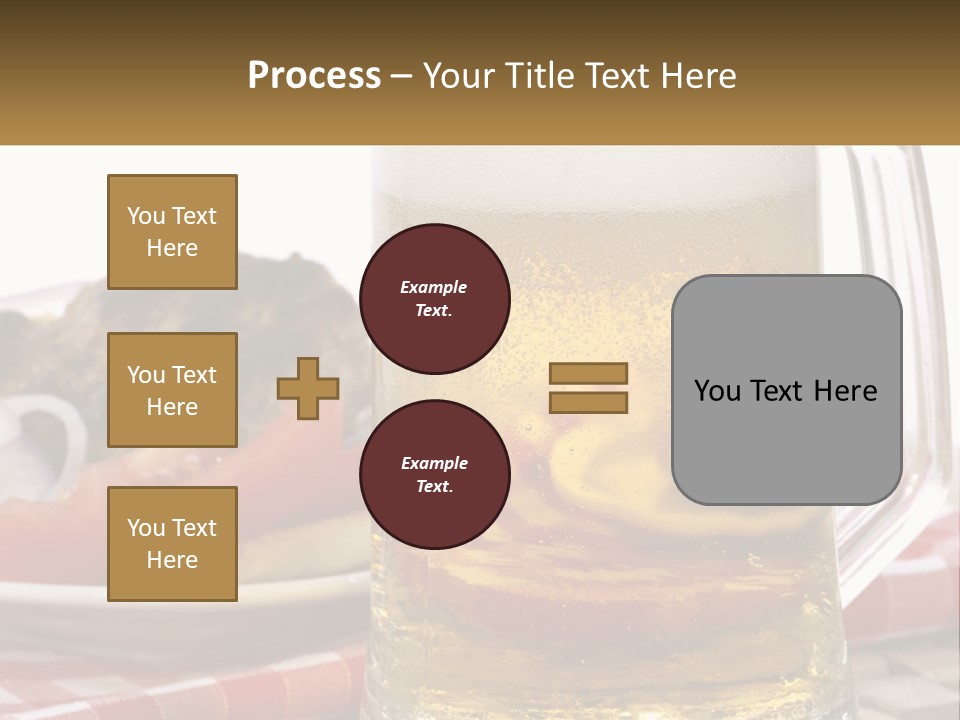 House Unit Cool PowerPoint Template