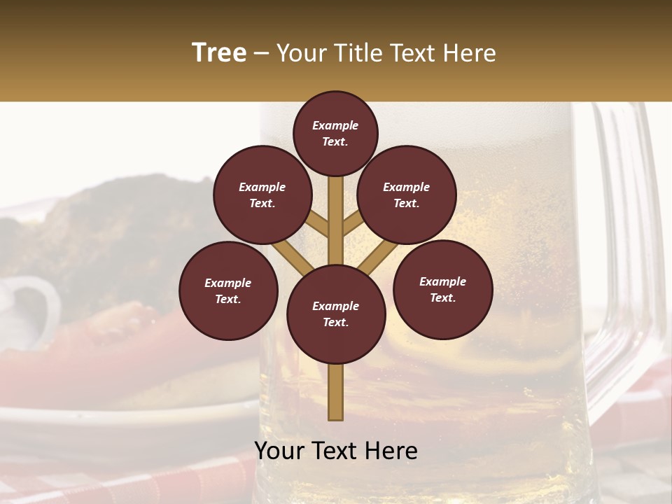 House Unit Cool PowerPoint Template