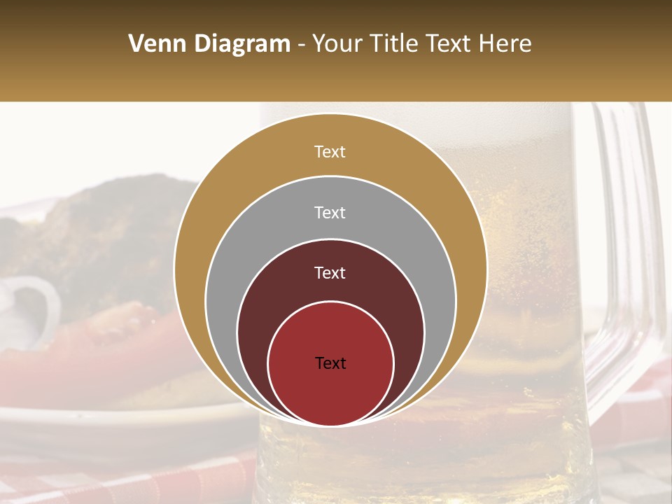 House Unit Cool PowerPoint Template