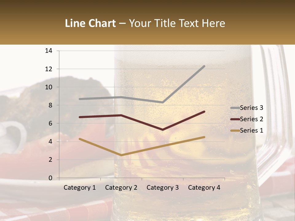 House Unit Cool PowerPoint Template