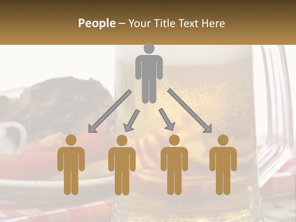 House Unit Cool PowerPoint Template