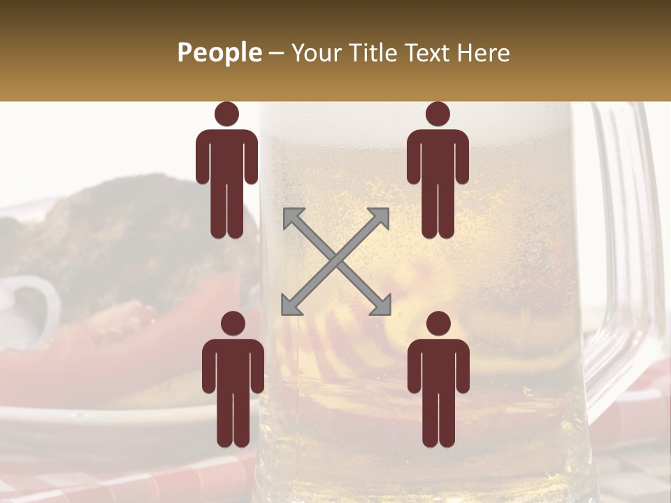 House Unit Cool PowerPoint Template