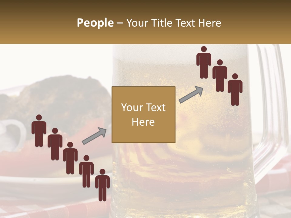 House Unit Cool PowerPoint Template