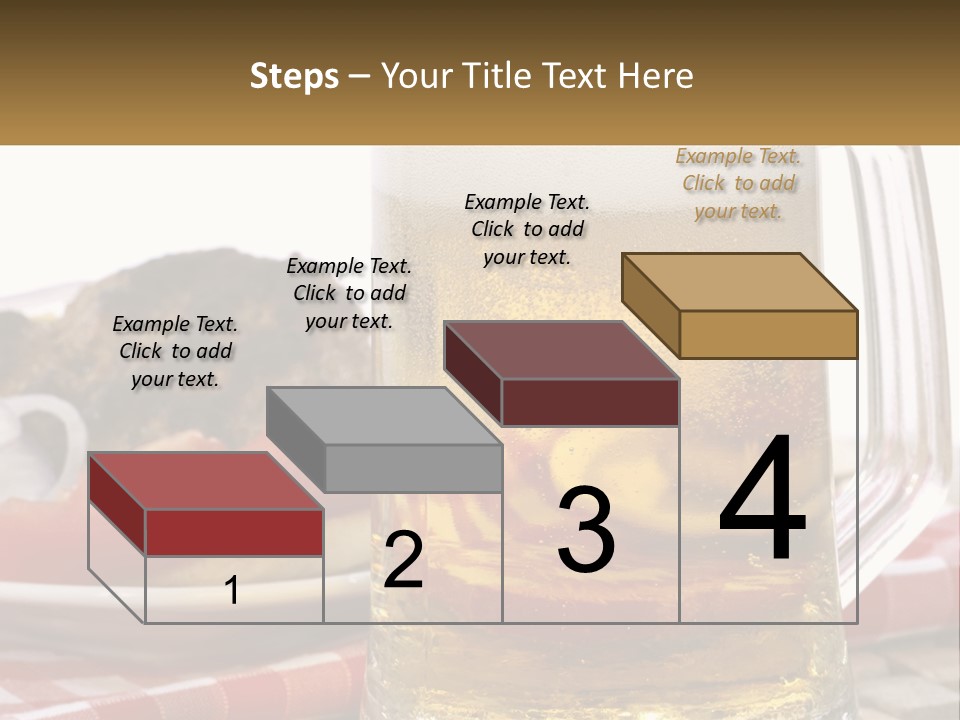 House Unit Cool PowerPoint Template