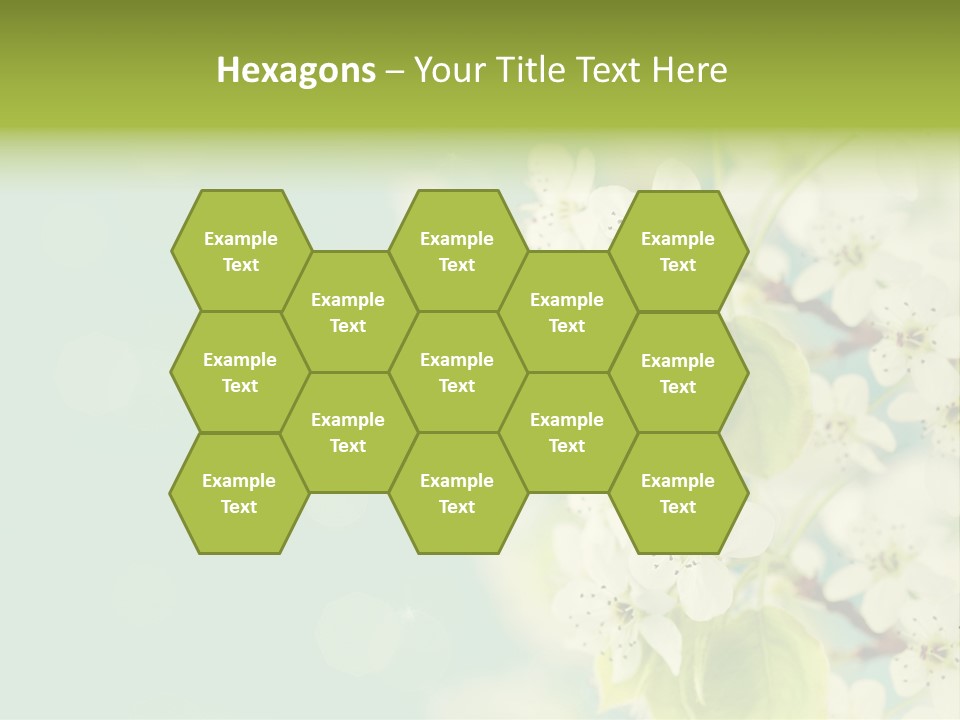 Part House Home PowerPoint Template