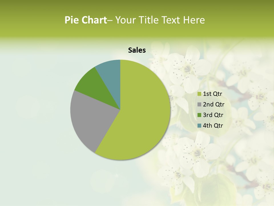Part House Home PowerPoint Template