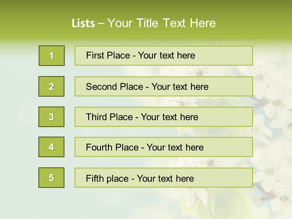 Part House Home PowerPoint Template