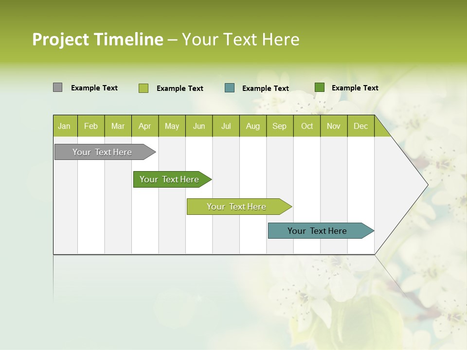 Part House Home PowerPoint Template