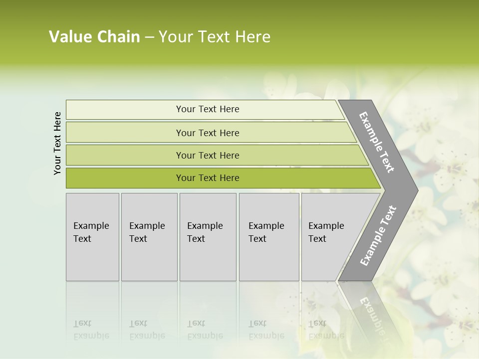 Part House Home PowerPoint Template