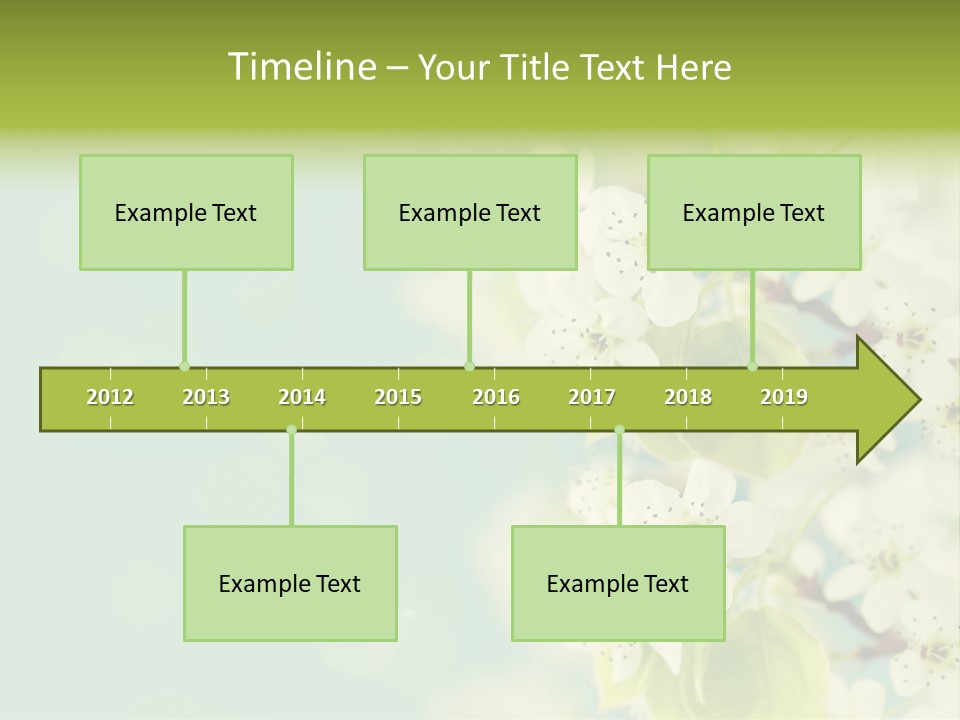 Part House Home PowerPoint Template