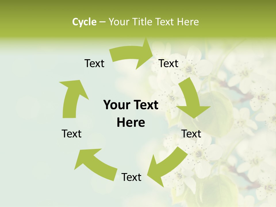 Part House Home PowerPoint Template