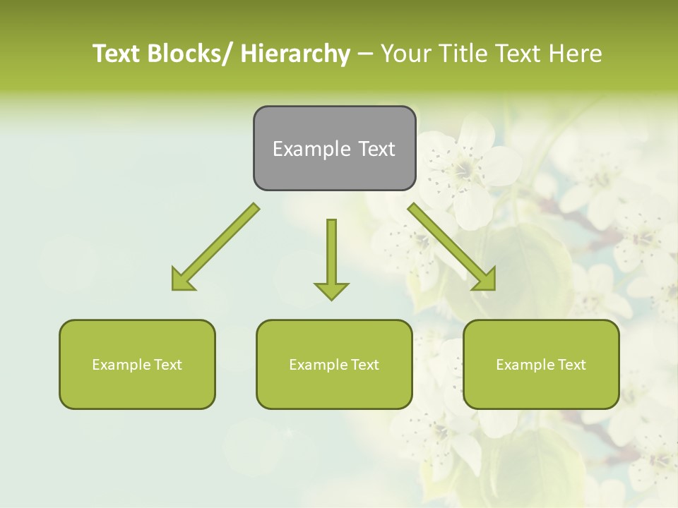 Part House Home PowerPoint Template