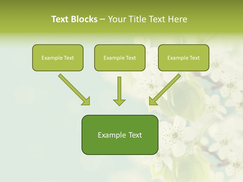 Part House Home PowerPoint Template