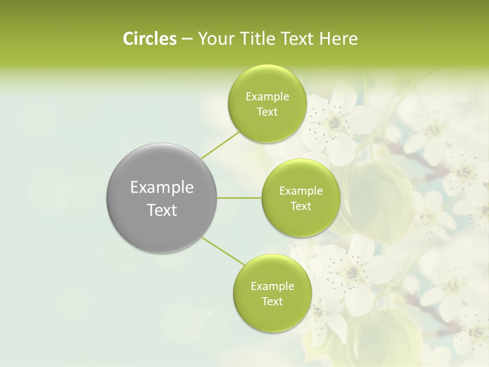 Part House Home PowerPoint Template