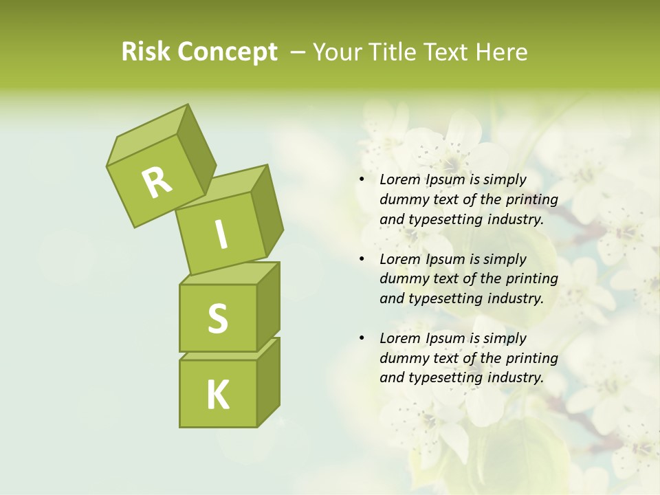 Part House Home PowerPoint Template