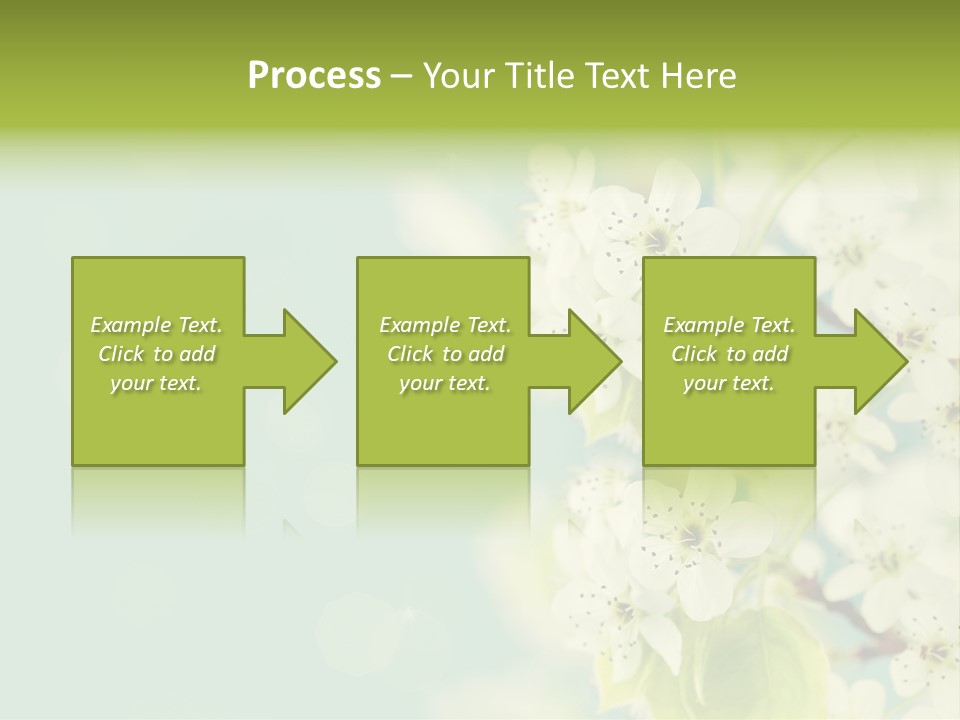 Part House Home PowerPoint Template