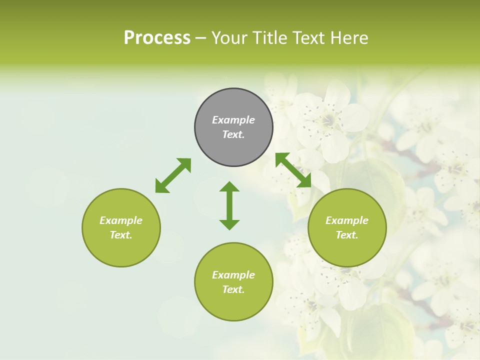 Part House Home PowerPoint Template
