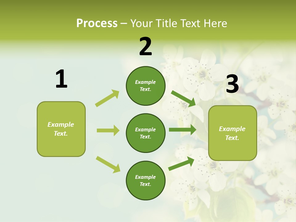 Part House Home PowerPoint Template