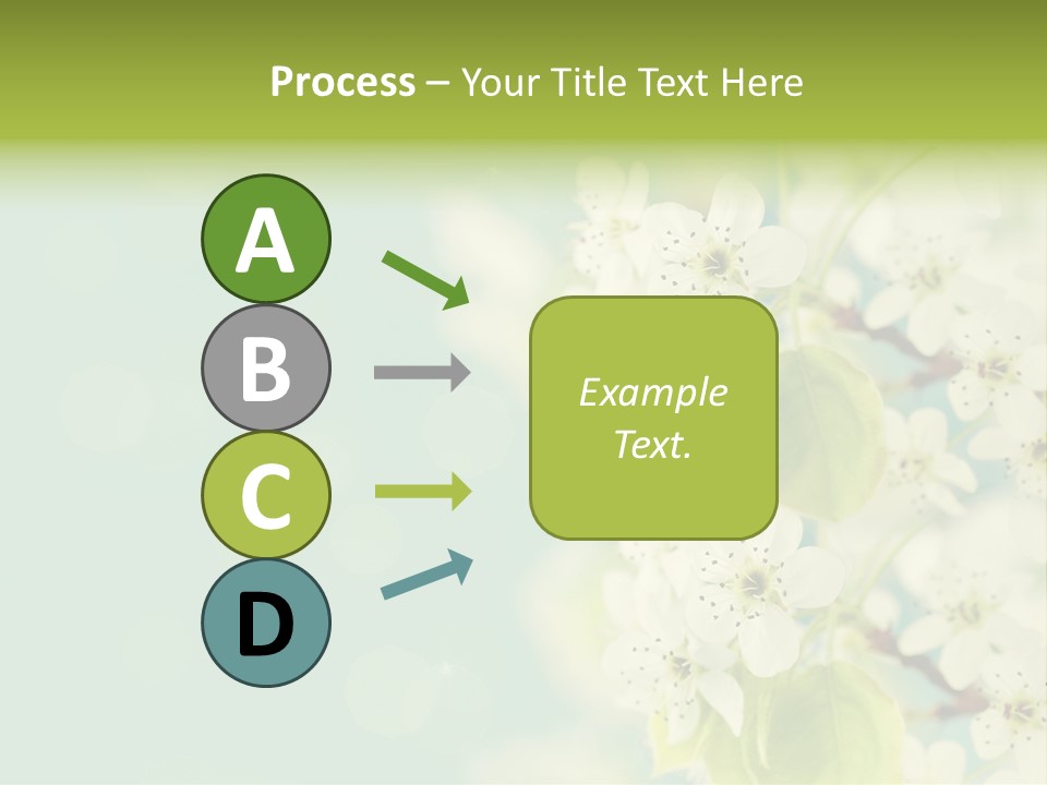 Part House Home PowerPoint Template