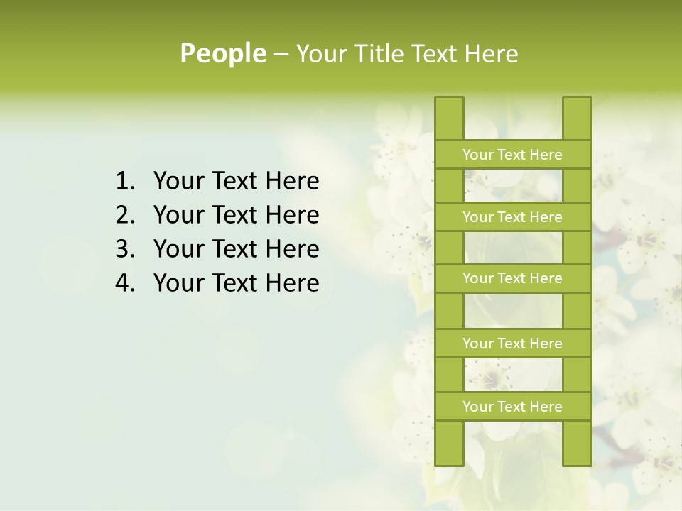 Part House Home PowerPoint Template